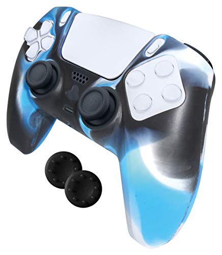 Funda Ardistel Blackfire Silicone Sleeve Gamer Kit ( PS5 - ) - Protección y almacenamiento Funda Ardistel Blackfire Silicone Sleeve Gamer Kit ( PS5 - ) - Protección y almacenamiento